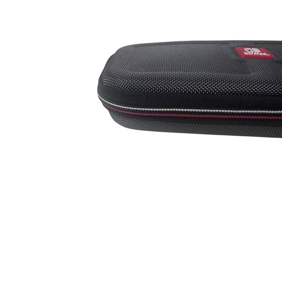 Nintendo Switch LITE Game Traveler Travel Carrying Case w/ Stand & Strap- Gray - Picture 2 of 15